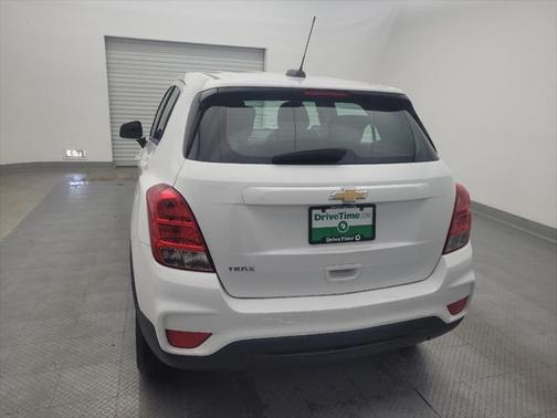 2018 Chevrolet Trax LS