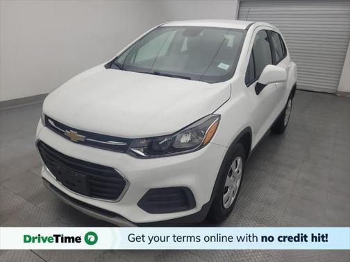 2018 Chevrolet Trax LS