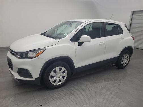 2018 Chevrolet Trax LS