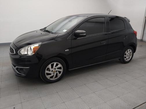 2017 Mitsubishi Mirage SE