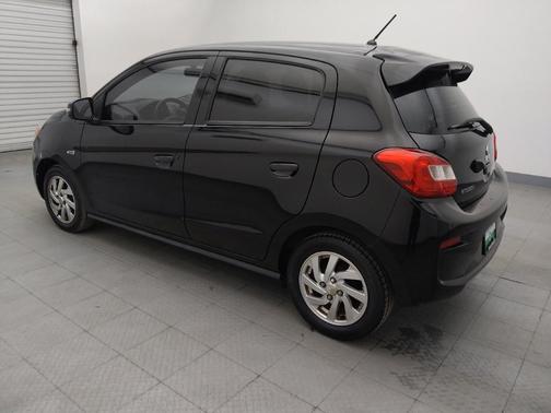 2017 Mitsubishi Mirage SE