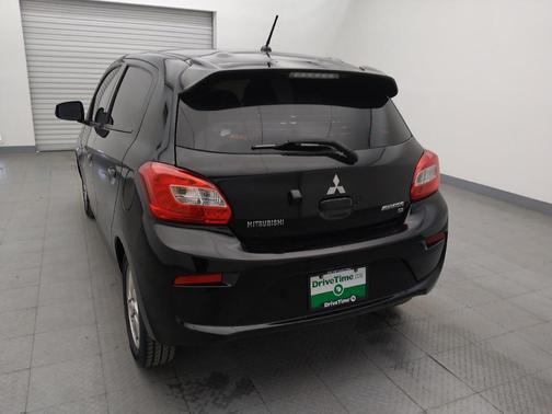 2017 Mitsubishi Mirage SE