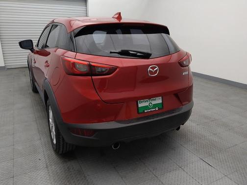 2018 Mazda CX-3 Sport