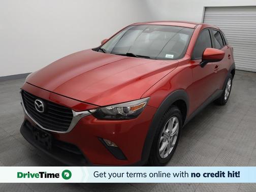2018 Mazda CX-3 Sport