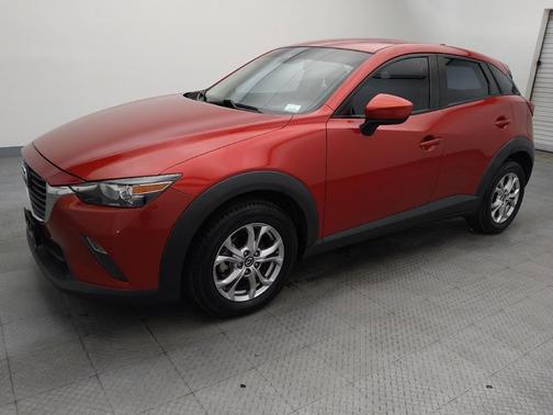 2018 Mazda CX-3 Sport