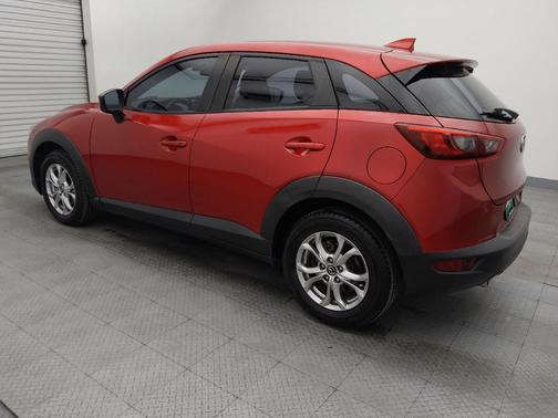 2018 Mazda CX-3 Sport