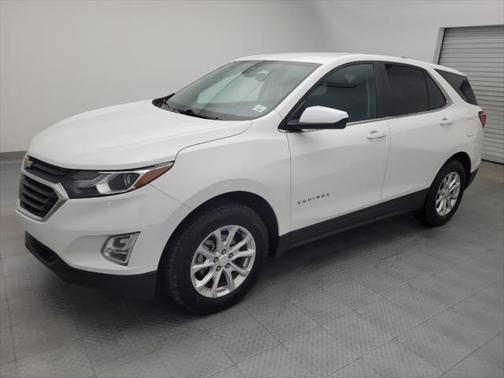 2021 Chevrolet Equinox 1LT