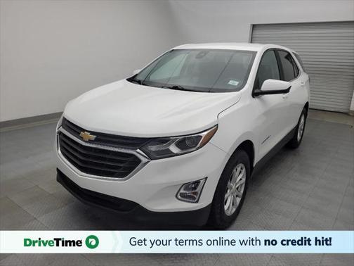 2021 Chevrolet Equinox 1LT
