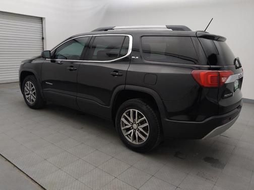 2019 GMC Acadia SLE-2