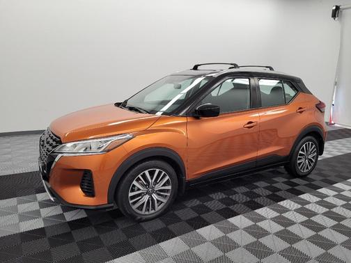 2021 Nissan Kicks SV