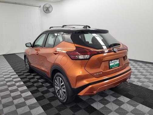 2021 Nissan Kicks SV