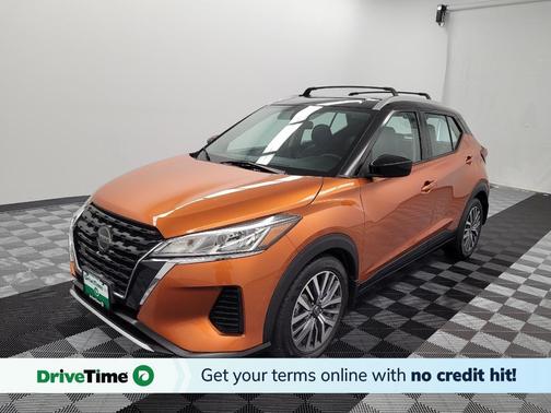 2021 Nissan Kicks SV