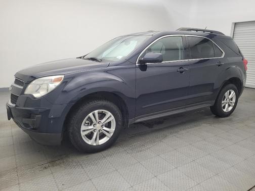 2015 Chevrolet Equinox 1LT