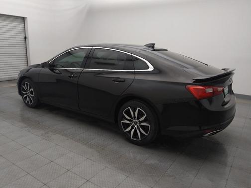 2022 Chevrolet Malibu FWD RS