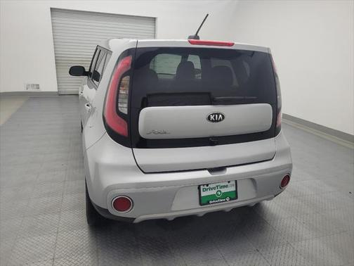 2019 Kia Soul +