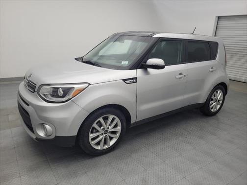2019 Kia Soul +