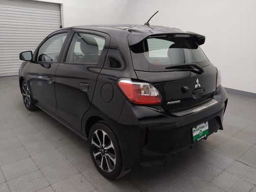 2024 Mitsubishi Mirage SE