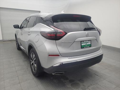 2020 Nissan Murano S FWD