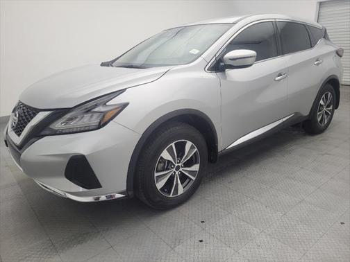 2020 Nissan Murano S FWD