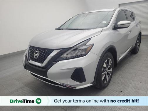 2020 Nissan Murano S FWD