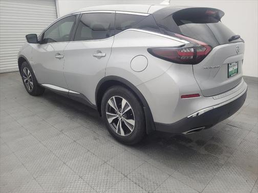 2020 Nissan Murano S FWD