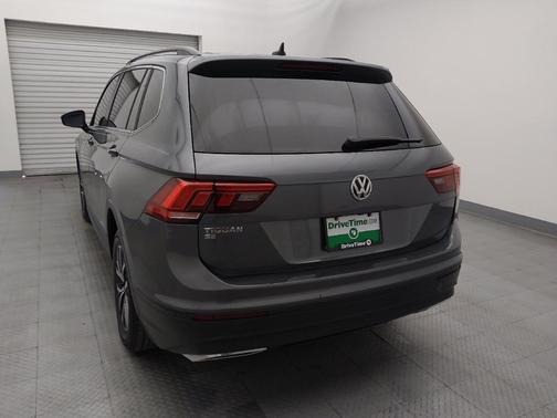 2019 Volkswagen Tiguan 2.0T SE
