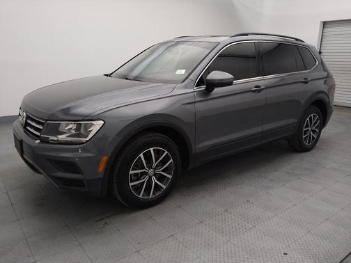 2019 Volkswagen Tiguan 2.0T SE