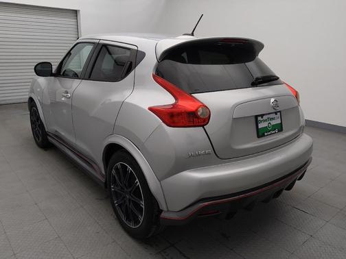 2014 Nissan Juke NISMO