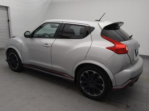 2014 Nissan Juke NISMO
