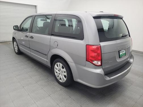2015 Dodge Grand Caravan AVP/SE