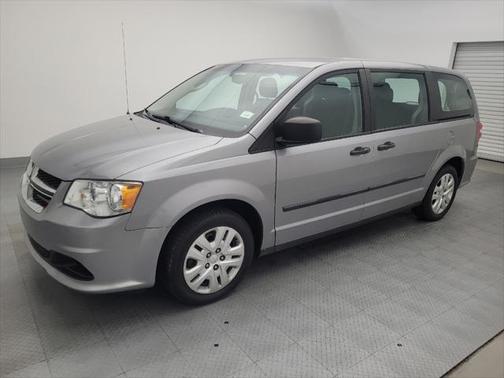 2015 Dodge Grand Caravan AVP/SE