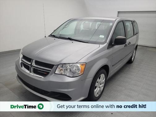 2015 Dodge Grand Caravan AVP/SE