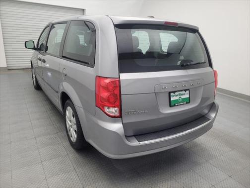2015 Dodge Grand Caravan AVP/SE