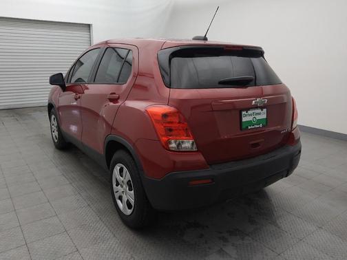 2015 Chevrolet Trax 1LS