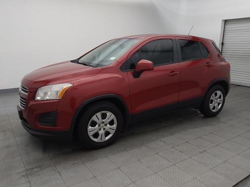 2015 Chevrolet Trax 1LS
