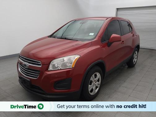 2015 Chevrolet Trax 1LS