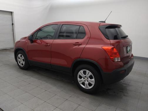 2015 Chevrolet Trax 1LS