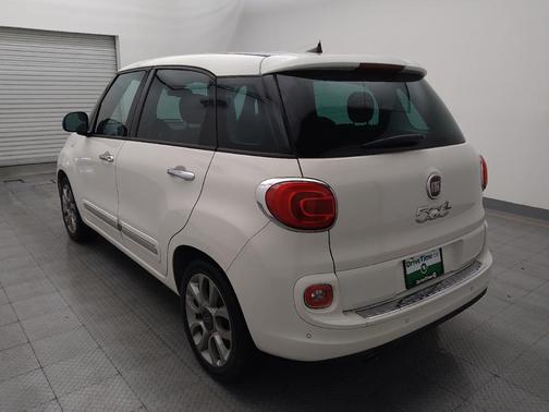 2017 FIAT 500 Lounge