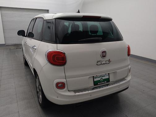 2017 FIAT 500 Lounge