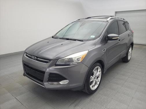 2013 Ford Escape Titanium