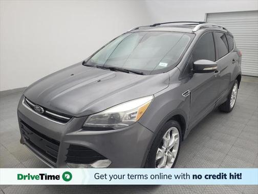 2013 Ford Escape Titanium