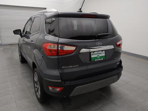 2020 Ford EcoSport Titanium