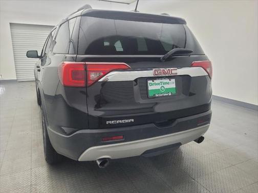 2019 GMC Acadia SLT-2