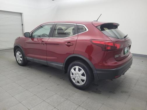 2019 Nissan Rogue Sport S