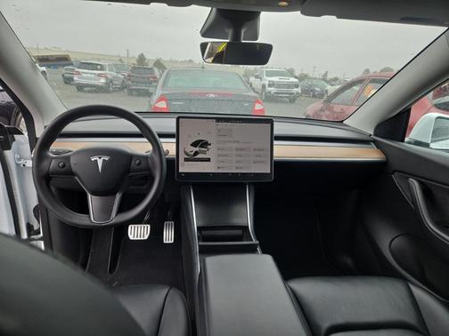 2020 Tesla Model Y Performance Dual Motor All-Wheel Drive