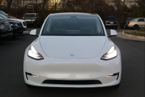 2020 Tesla Model Y Performance Dual Motor All-Wheel Drive