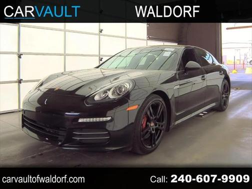 2014 Porsche Panamera 4