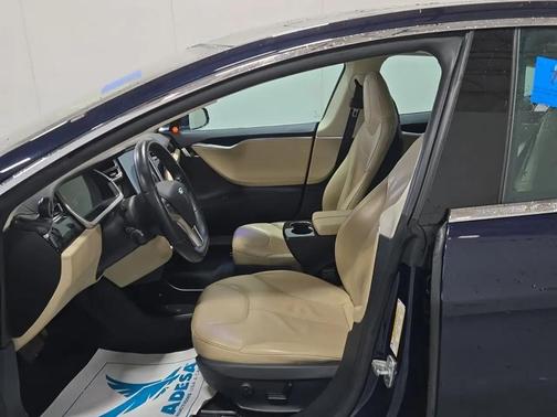 2013 Tesla Model S 85