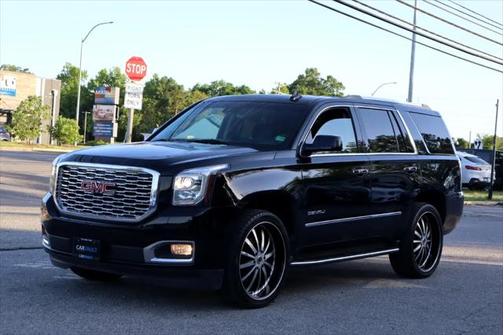 2018 GMC Yukon Denali