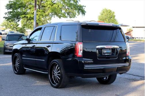 2018 GMC Yukon Denali